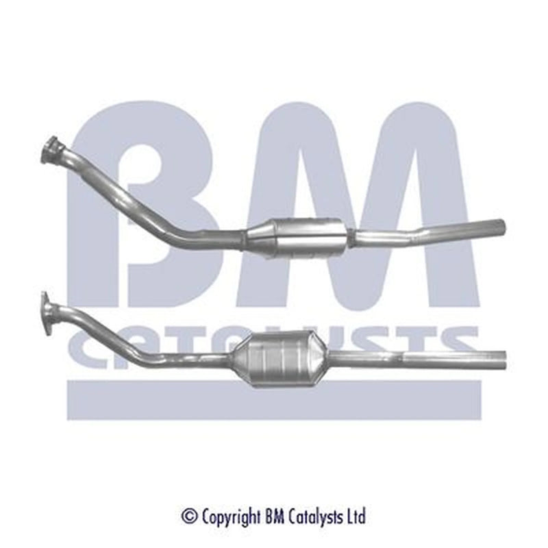 BM Catalysts Homologated Diesel Cat BM80075H