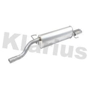Klarius Box With Tail Pipe Rear GM1060H