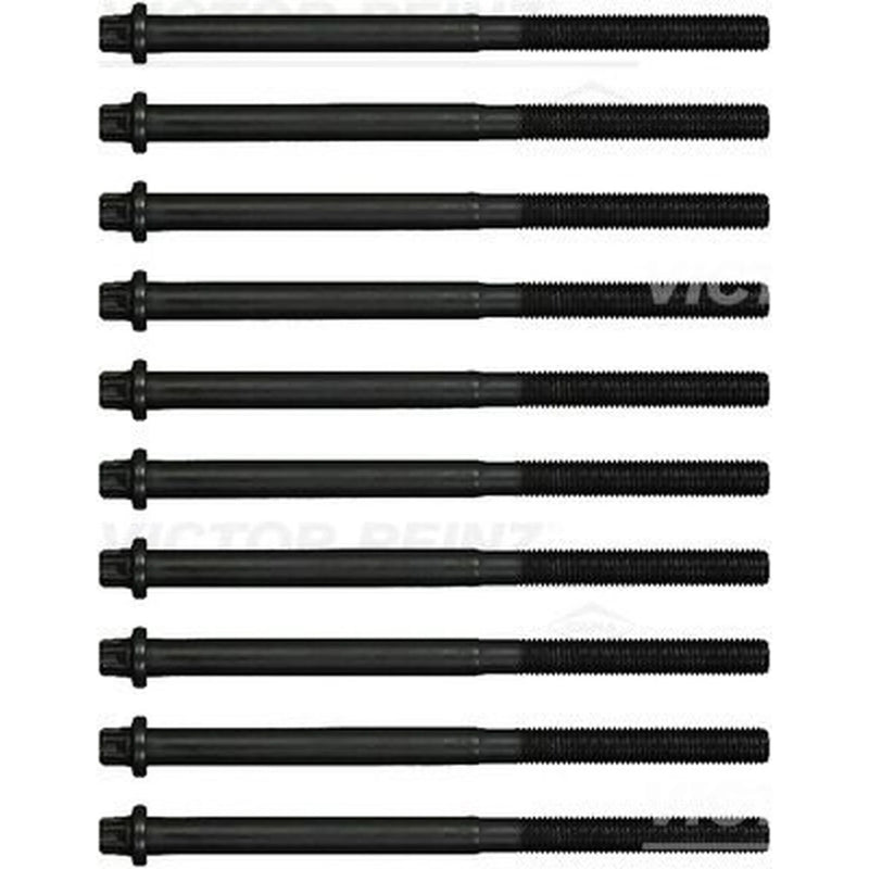 Victor Reinz Cylinder Head Bolt Set M11 14-17059-01