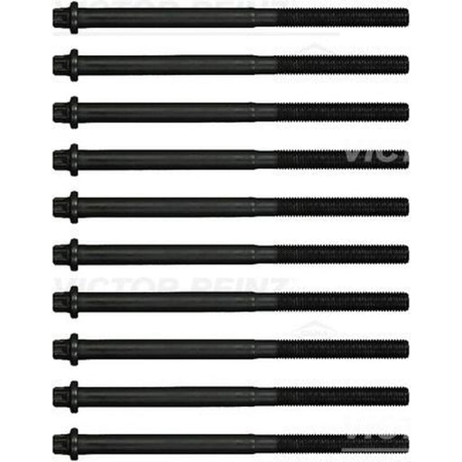 Victor Reinz Cylinder Head Bolt Set M11 14-17059-01