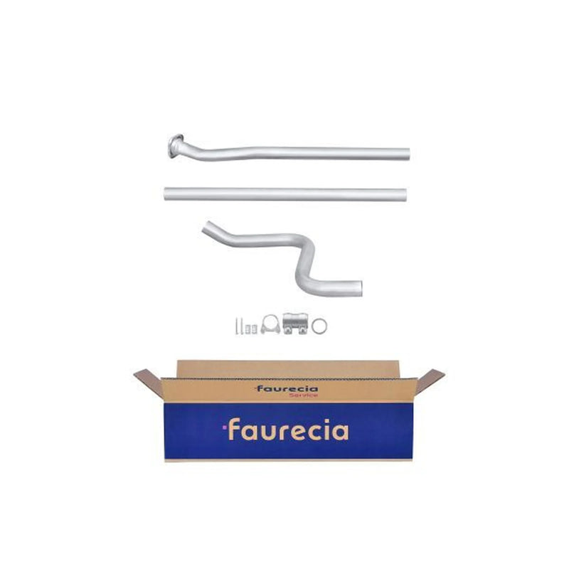 Hella Exhaust Pipe OD 8LA 366 001-751