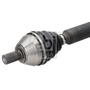 Febi CV Drive Shaft Driveshaft Front Left 198090