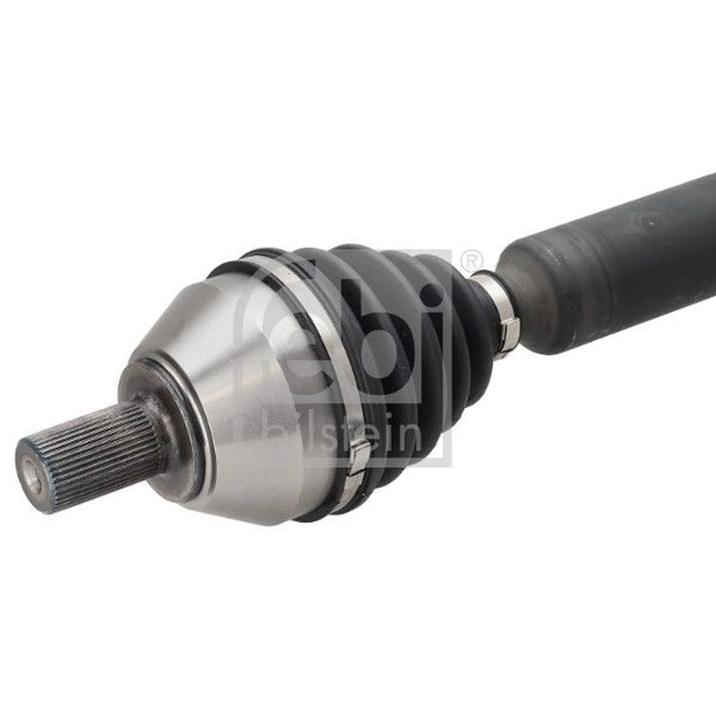Febi CV Drive Shaft Driveshaft Front Left 198090
