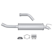 Hella End Silencer Rear 8LD 366 034-041