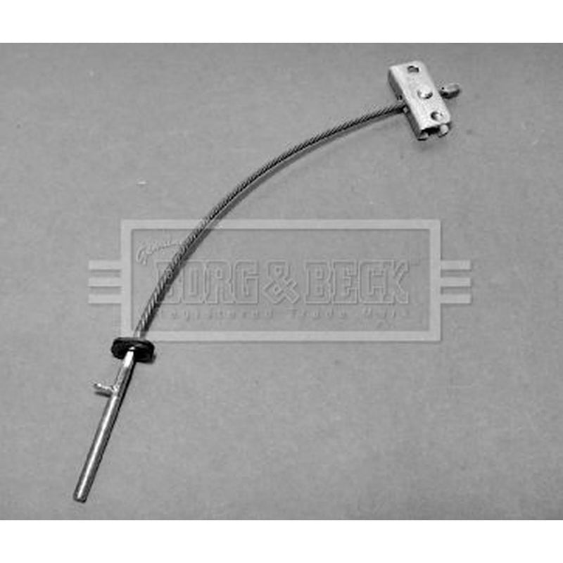 Borg & Beck Handbrake Cable Front BKB1066