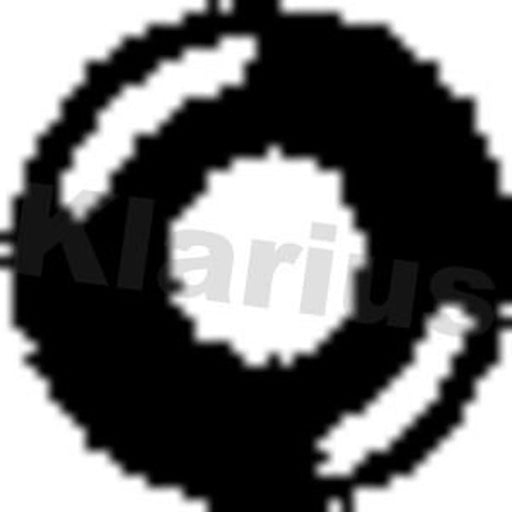 Klarius Exhaust System Mount FDR41AE
