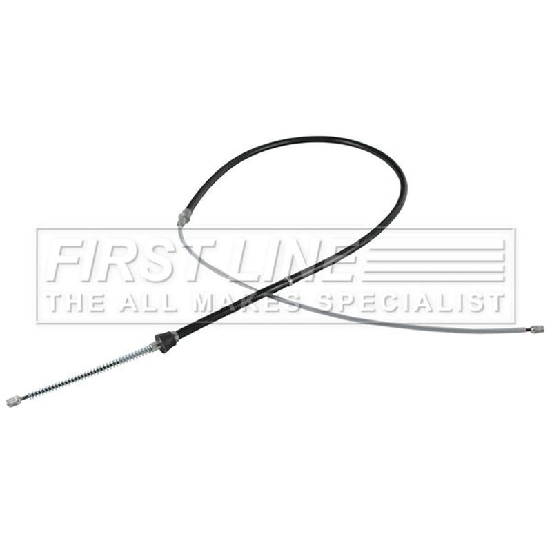 First Line Handbrake Cable Left Rear FKB2926