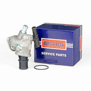 Borg & Beck Thermostat,Coolant BBT194