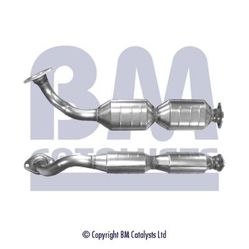 BM Catalysts Homologated Diesel Cat BM80426H