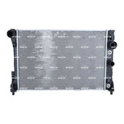 NRF Engine Radiator Upper 58335