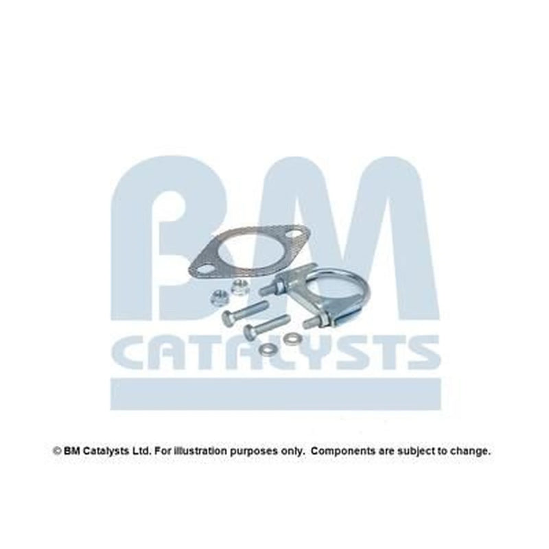 BM Catalysts Exhaust Pipe Mounting Kit FK50020B
