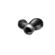 Gates Intercooler Turbo Charge Air Hose 370mm 09-0209
