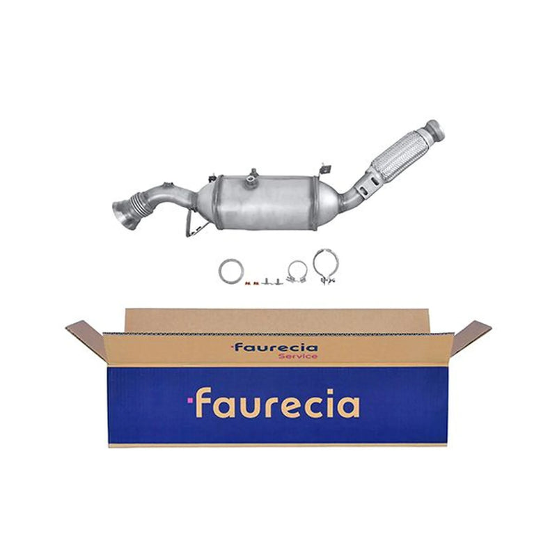 Hella Soot/Particulate Filter 8LG 366 071-081