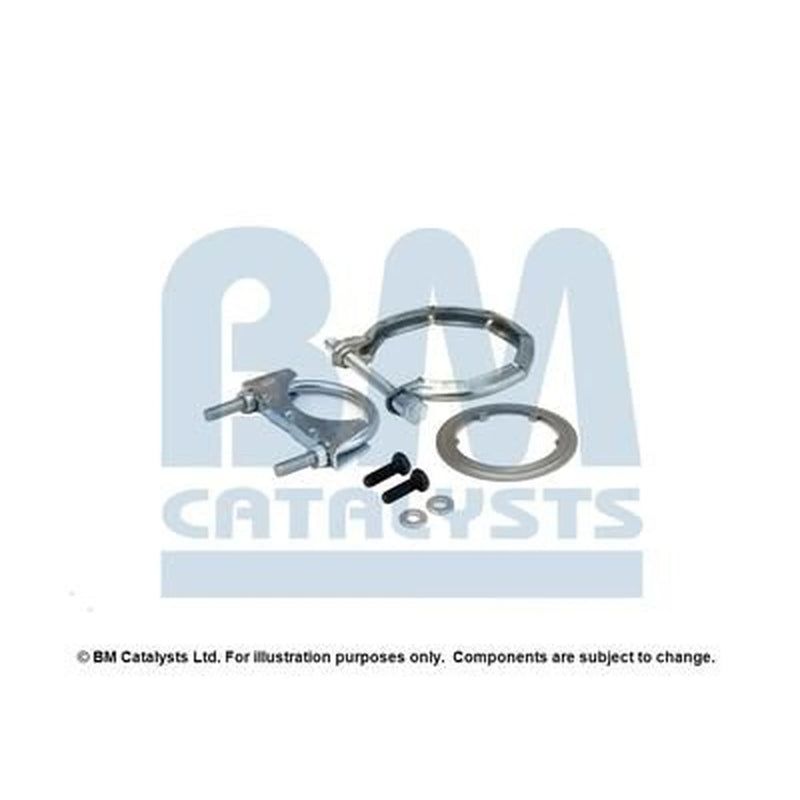 BM Catalysts Fitting Kit FK80366B FK80366B