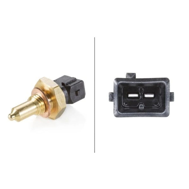 Hella Oil Temperature Sensor 6PT 009 107-851
