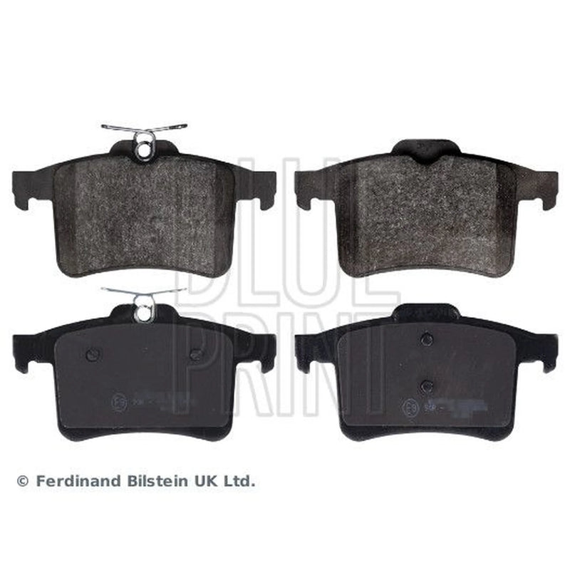 Blue Print Rear Brake Pad Set ADJ134226