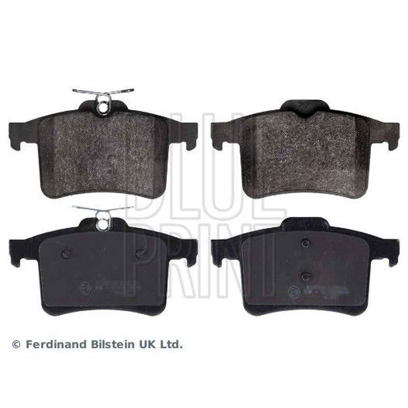 Blue Print Rear Brake Pad Set ADJ134226