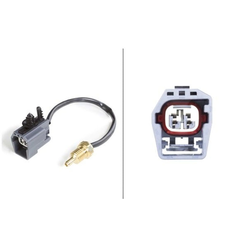 Hella Coolant Temperature Sensor 6PT 009 309-451