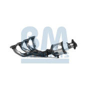 BM Catalysts Homologated Petrol Cat BM91646H