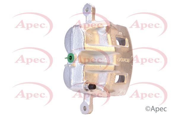 APEC RCA662 Brake Caliper Front Right Vented Fits Hyundai Santa Fe Trajet Apec - Town Parts