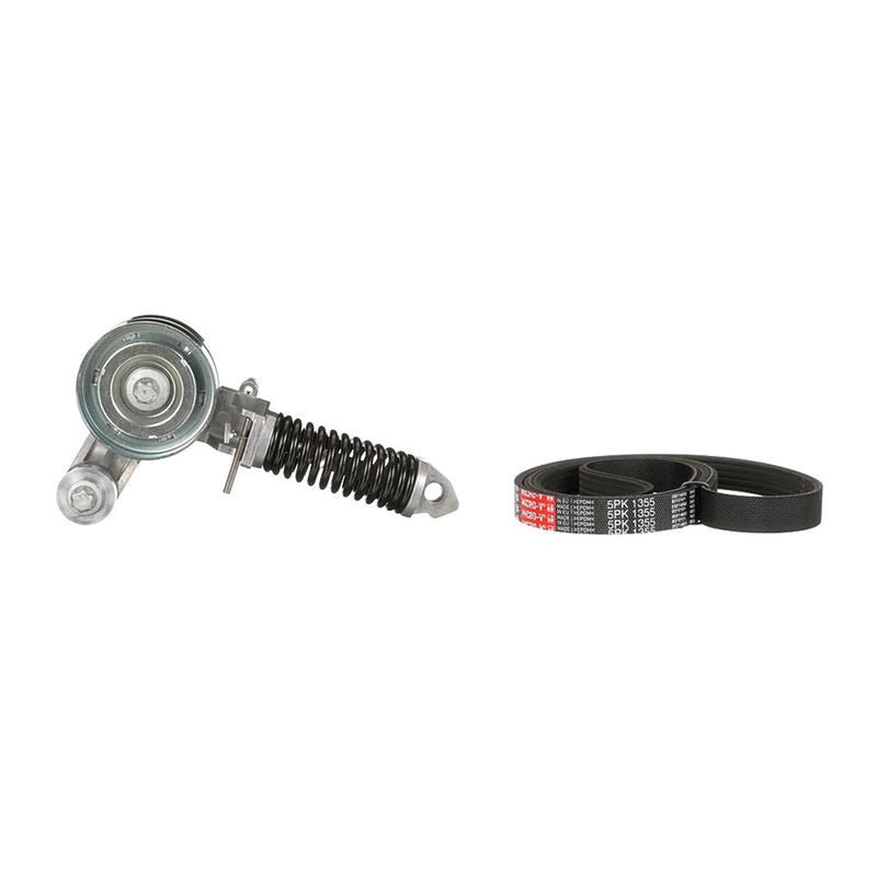 Gates V-Ribbed Belt Set K015PK1355