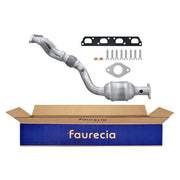 Hella Manifold Catalytic Converter 8LF 366 055-391