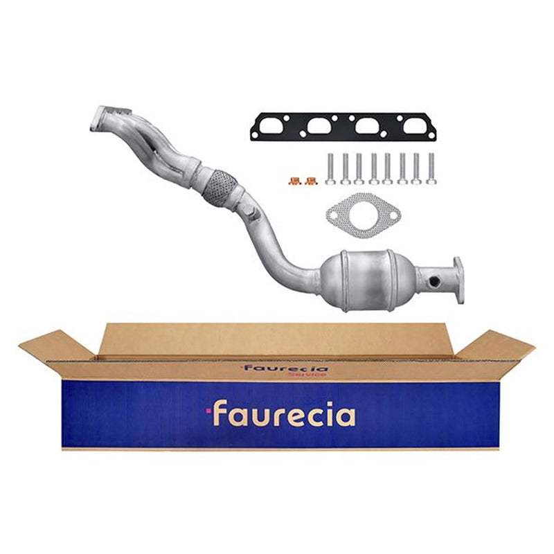 Hella Manifold Catalytic Converter 8LF 366 055-391