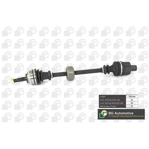 BGA CV Drive Shaft Driveshaft Front Right DS7300RA
