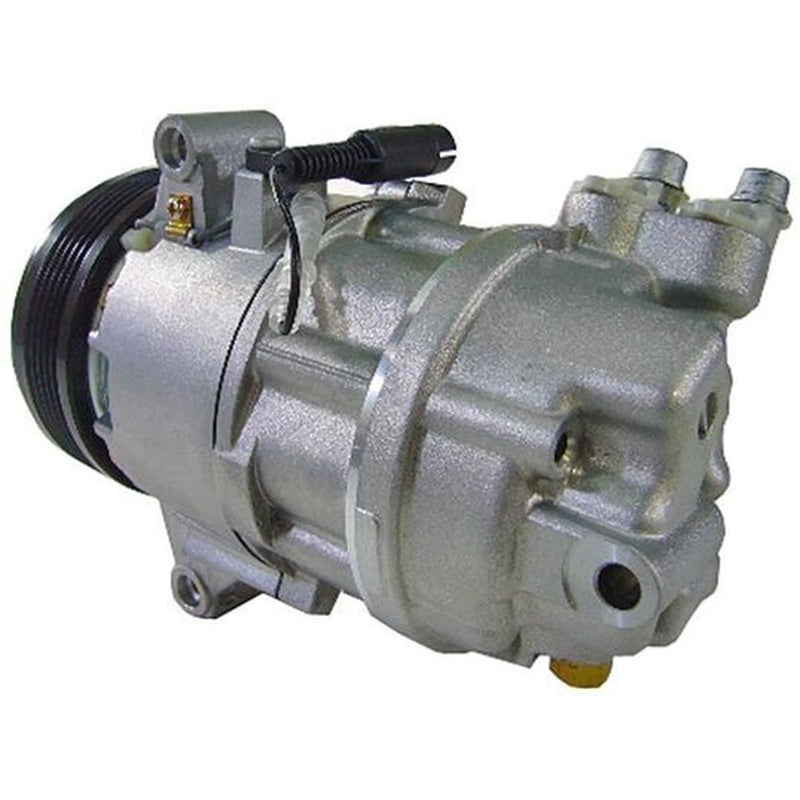 Mahle Air Conditioning Compressor ACP 811 000S