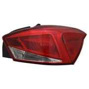 Apec Tail Light / Lamp Right ARL6108