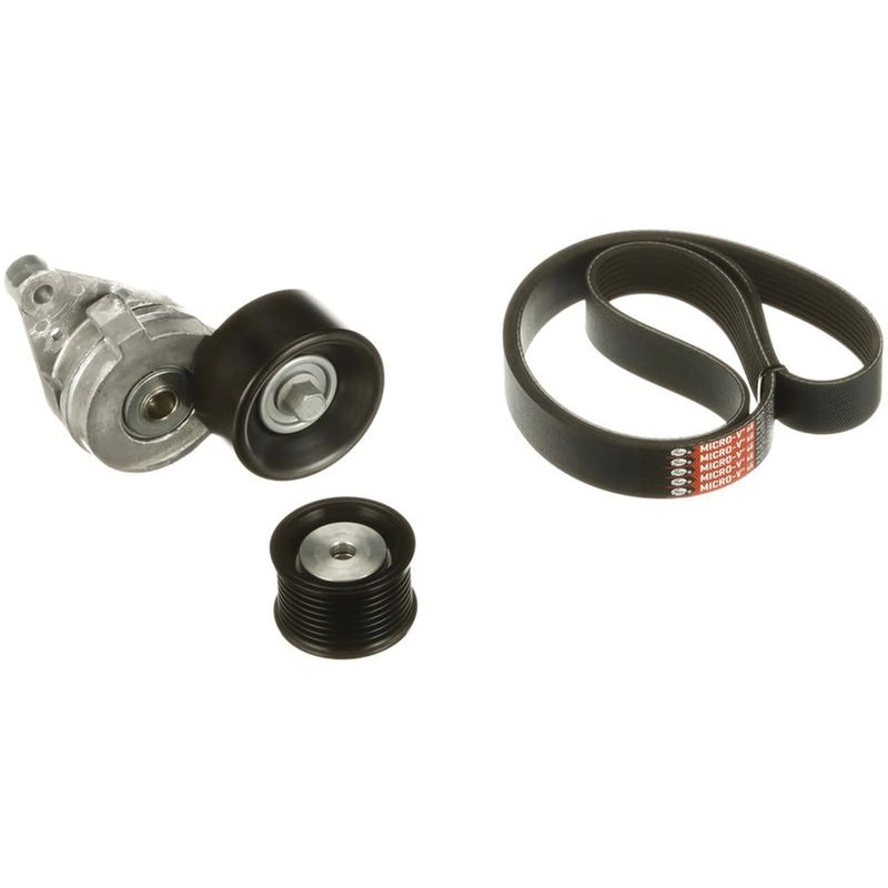 Gates V-Ribbed Belt Set K018PK2410