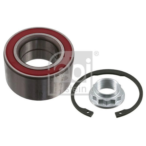 Febi Wheel Bearing Kit Rear Right 72mm 21954