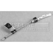 First Line Handbrake Cable Left Rear FKB3815
