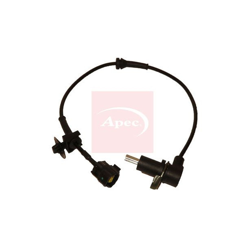 Apec ABS Wheel Speed Sensor Rear Left ABS1121
