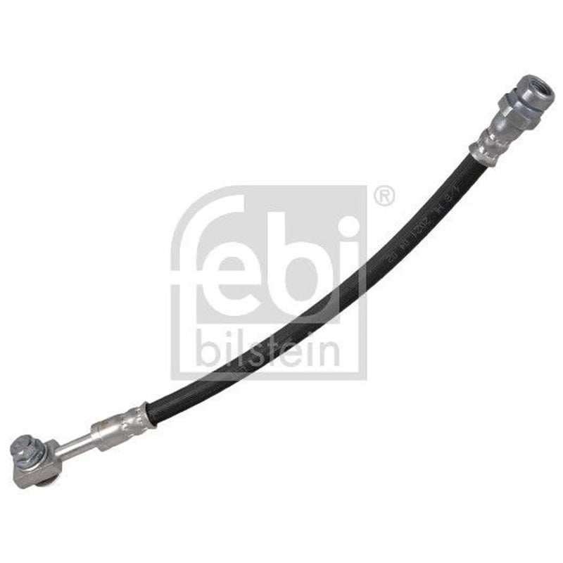 Febi Brake Hydraulic Hose Line Rear Right 179772