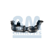 BM Catalysts Homologated Petrol Cat BM91480H