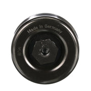 Gates V-Ribbed Belt Tensioner Pulley OD Wide Metal T39578