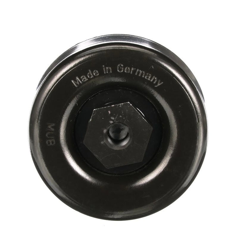 Gates V-Ribbed Belt Tensioner Pulley OD Wide Metal T39578