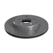 Juratek 2 x Vented Front Brake Discs BMW189