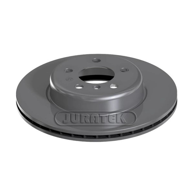 Juratek 2 x Vented Front Brake Discs BMW189