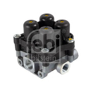 Febi Multi-Circuit Protection Valve Connectors 45011