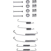 Textar Brake Shoe Accessory Kit Rear 97002800
