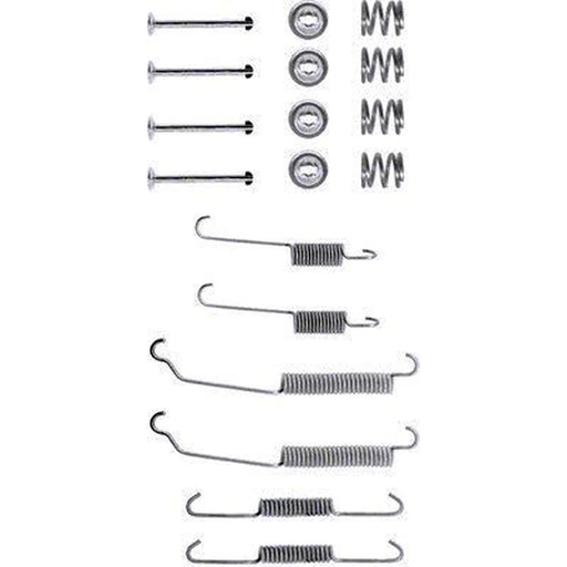 Mintex Brake Shoe Accessory Kit Rear MBA618