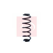 Apec Front & Rear Suspension Springs ACS1214
