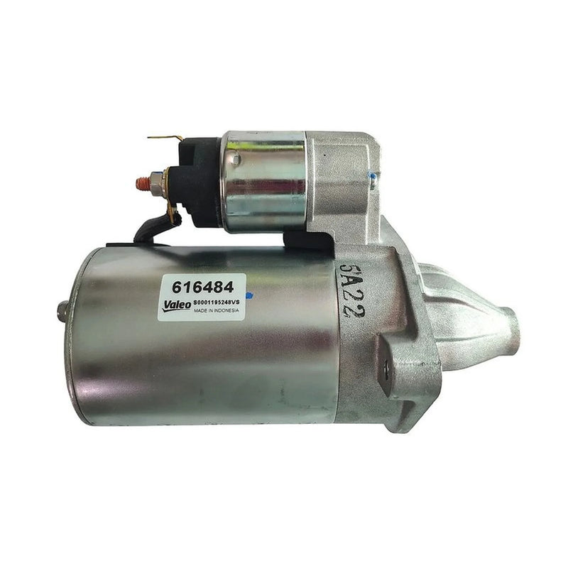 Valeo Starter Motor 12V 0.9kW 8 Teeth 616484