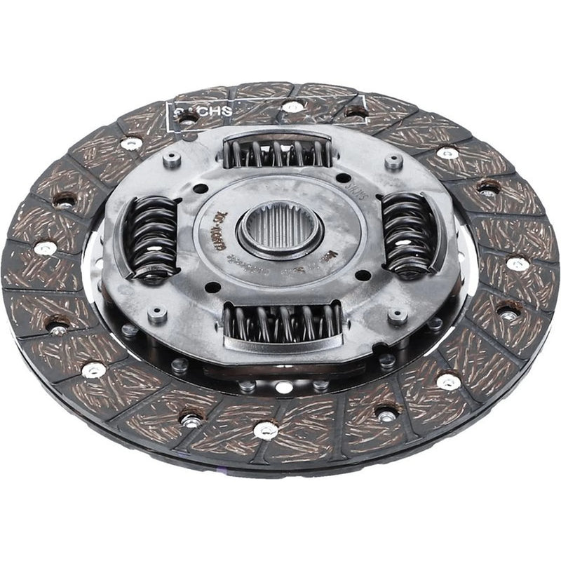 Sachs Clutch Kit Set 3pc 3000950100