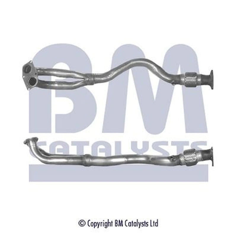 BM Catalysts Exhaust Pipe OD BM70380