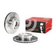 Brembo 2 x Front Brake Discs 09.5904.14