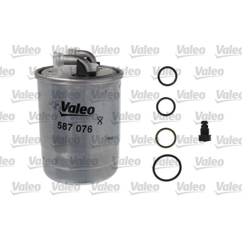 Valeo Fuel Filter Element 587076