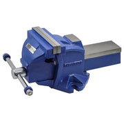 Faithfull Mechanics Vice with Magnetic Jaws 150mm (6in) - FAIMV150SG